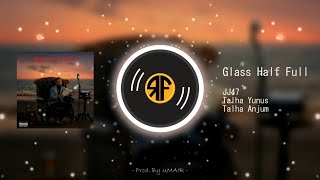 Glass Half Full - Young Stunners, JJ47 | Karaoke / Instrumental @RayyanCovers