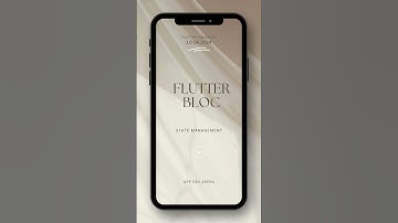 Top 10 Must-Have Flutter Packages #flutter   #flutterdevelopment #flutterstatemanagement #shorts