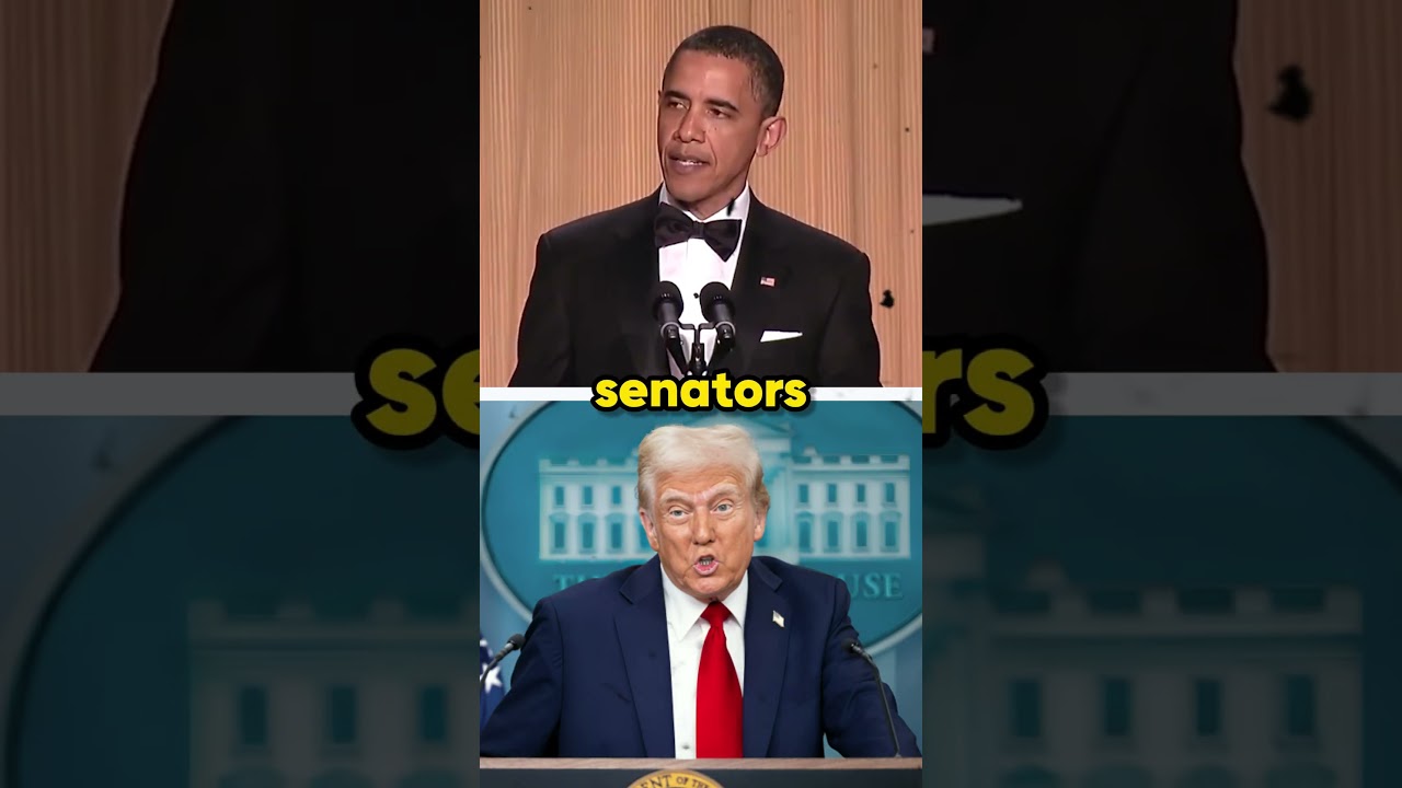 Трамп КРИЧАЛ Бараку Обаме: «Убирайся!» — Его РАЗРУШИТЕЛЬНЫЙ ответ ошеломил всех присутствующих.