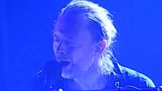 Radiohead - "True Love waits" - 23/05/2016 - Paris, Le Zénith