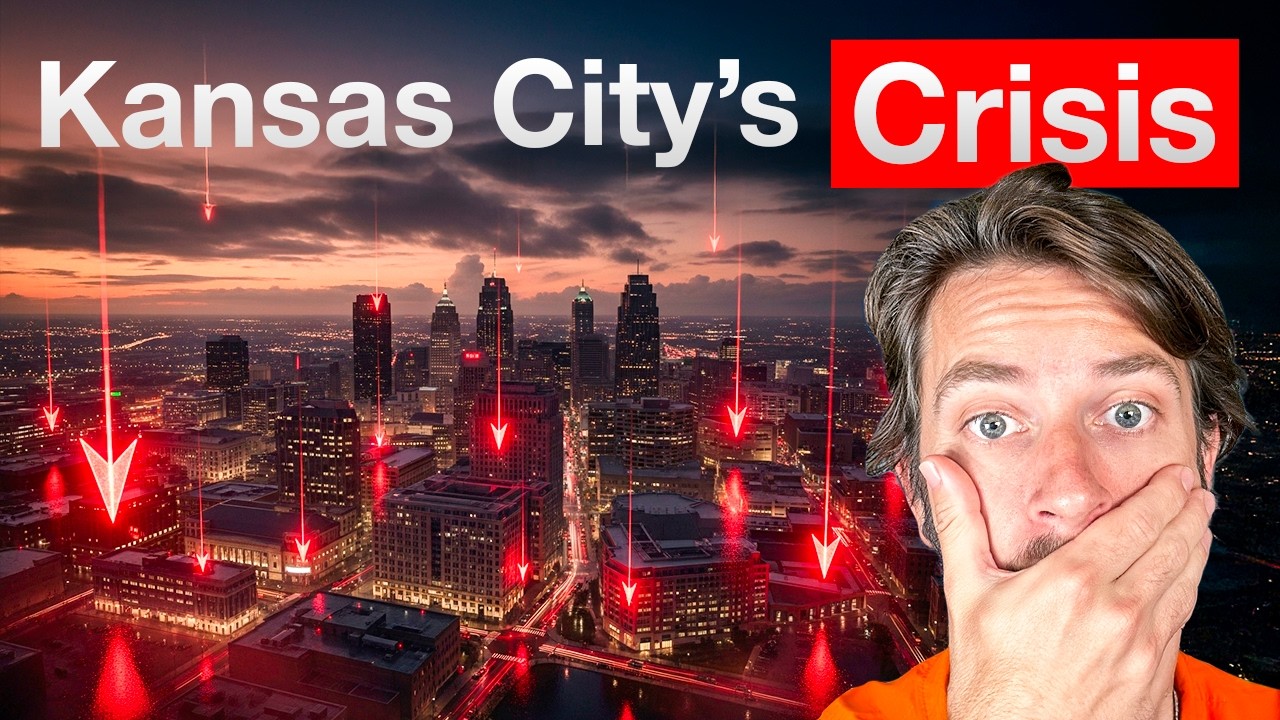 What Kansas City's $100M Deficit Actually Reveals About Our Future