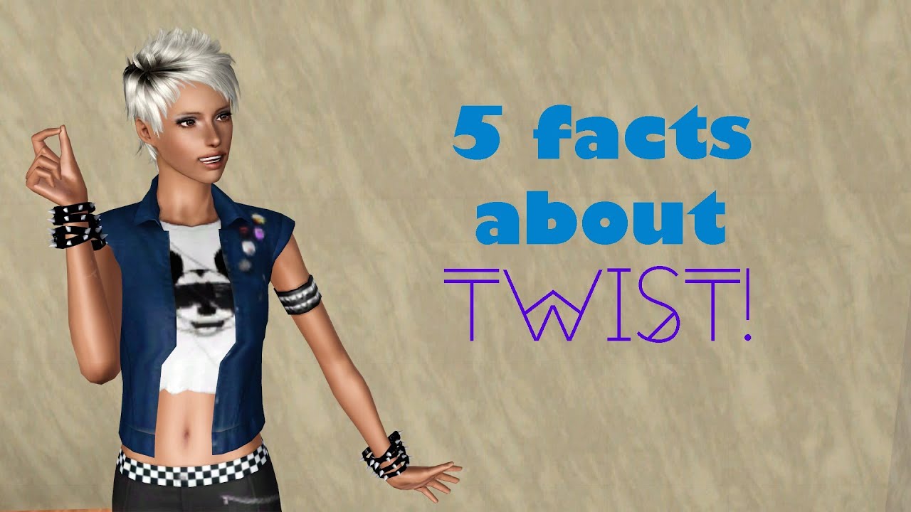 5 Facts About Twist! YouTube
