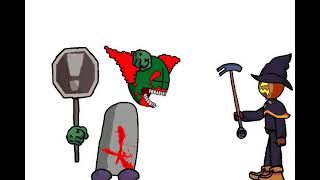 Tricky Vs Zardy Dead Vs Lemon Demon 24
