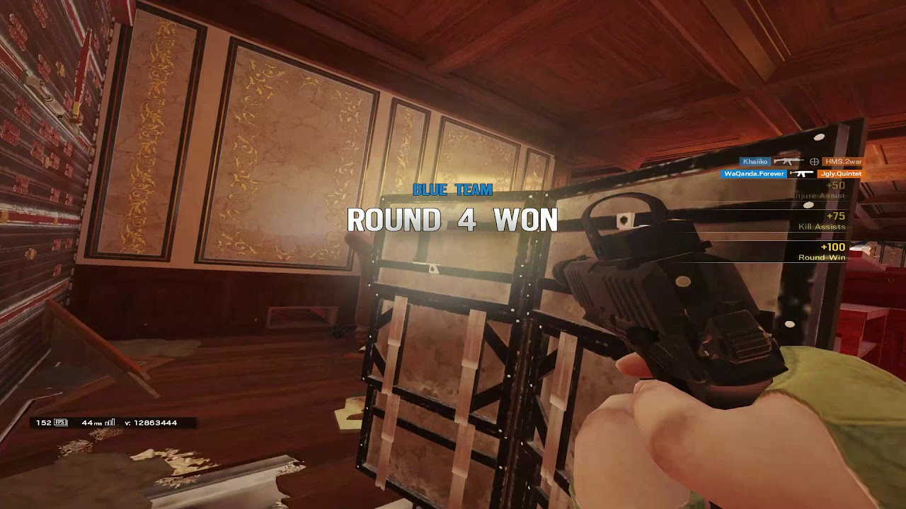 I TRY LIKE Shaiiko rainbow six highlight #6 - YouTube