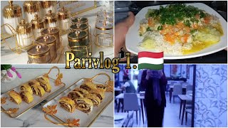 Parivlog 1.🇹🇯 МОЯ НОВАЯ КУХНЯ 🔝До и после| Еда на ужин |Новые покупки||Уборка -Мотивация🌷🌷😍😍