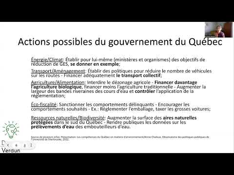 Élections provinciales Québec 2022 - Capsule 5