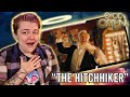 Hes so cute the hitchhiker good omens reaction