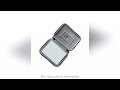 #New Portable Hard Cover Bag Storage Box for Apple Magic Trackpad 2 3 2021 Touchpad Carrying Case