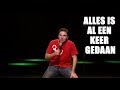 Ronald Goedemondt - Alles Is Al Een Keer Gedaan (Binnen De Lijntjes)