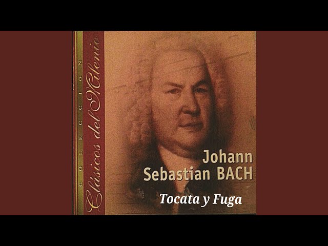 Tocata y Fuga en D Minor, BWV 565 (Órgano Silberman)