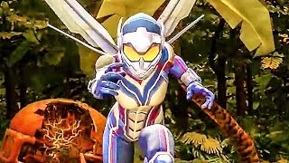 MARVEL Contest of Champions: Wasp Trailer (2018)