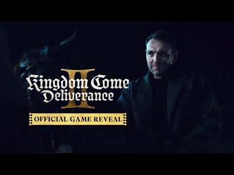 Kingdom Come: Deliverance II Official Game Reveal