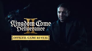 Kingdom Come: Deliverance II Official Game Reveal screenshot 3