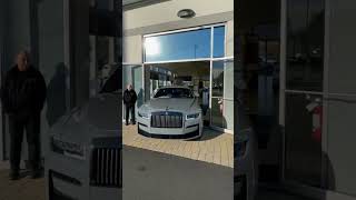 Rolls-Royce ghost