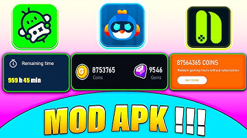 I Tried MOD APK Of *ALL* Popular Cloud Gaming Apps - Unexpected Result 😐