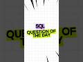 SQL Question of the Day(29th April, 2026)! #sql #dataanalysis #dataanalytics #analytics #datascience