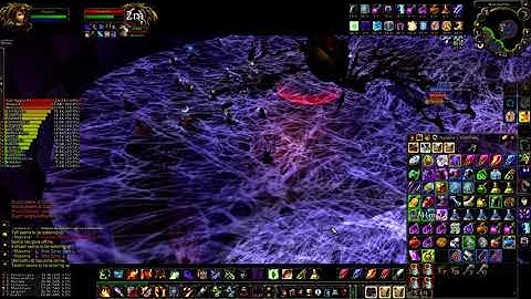 Mankrik Fellowship Maexxna WoW Classic Naxxramas