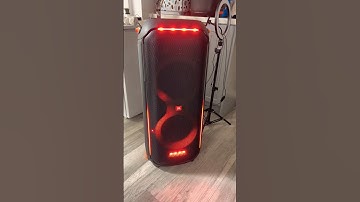JBL PartyBox 710 Amazing Bass Test❗️ #shorts #trending #music