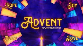 "The Advent of Love" | Matthew 1:18-25 | Richard Perea