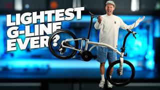 I Built the World's Lightest Brompton G-Line!