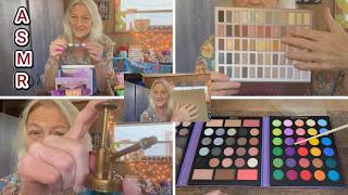 ASMR Makeup Store Sales Rep