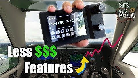 DIY flight display for Microsoft Flight Simulator 2020, Graphics