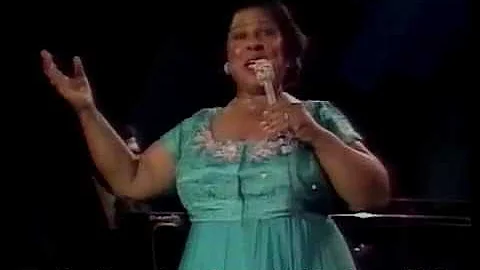 Helen Humes in concert Montreux 1974