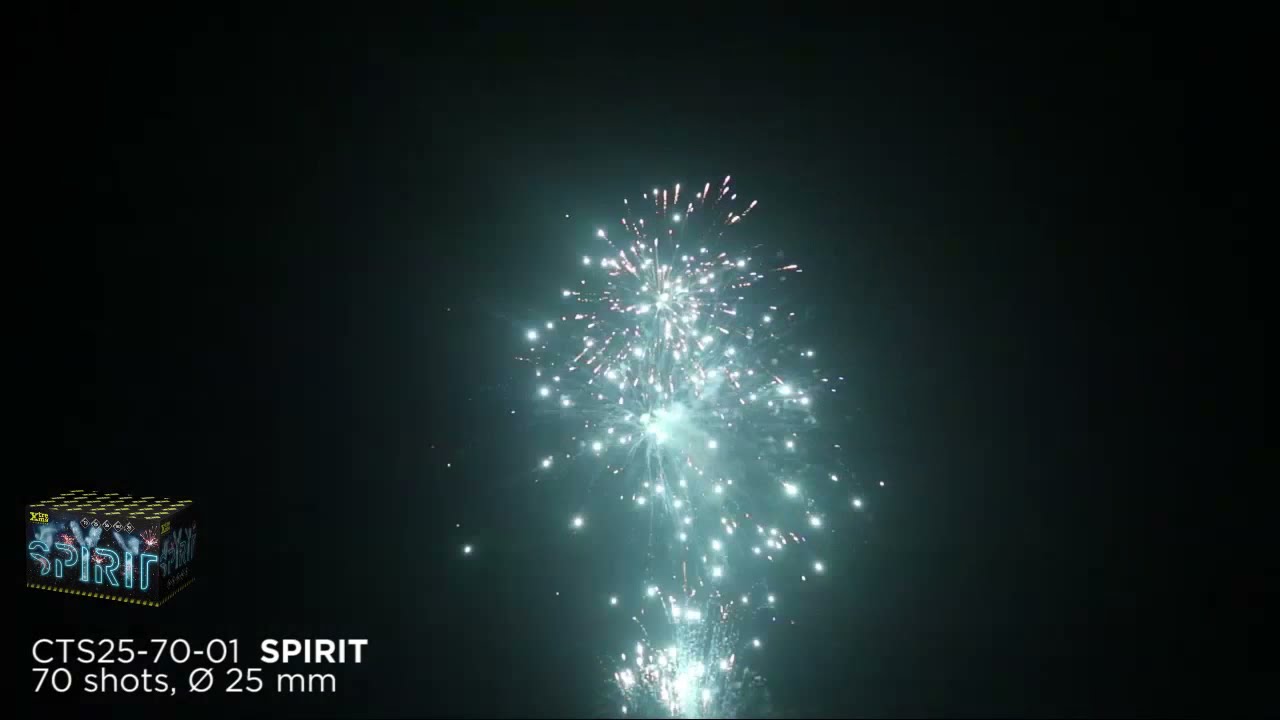 CTS25-70-01 | SPIRIT 70 s