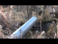 Extreme Culvert Blockage