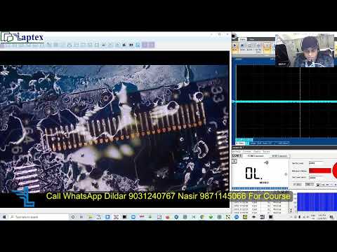 LENOVO GAMING 9TH GEN 3V 5V Latest Concept HINDI PART-1 | NM C362 | Advance Laptop Repairing Course