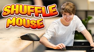 Shufflemouse | Razer x NIP with the CSGO Team