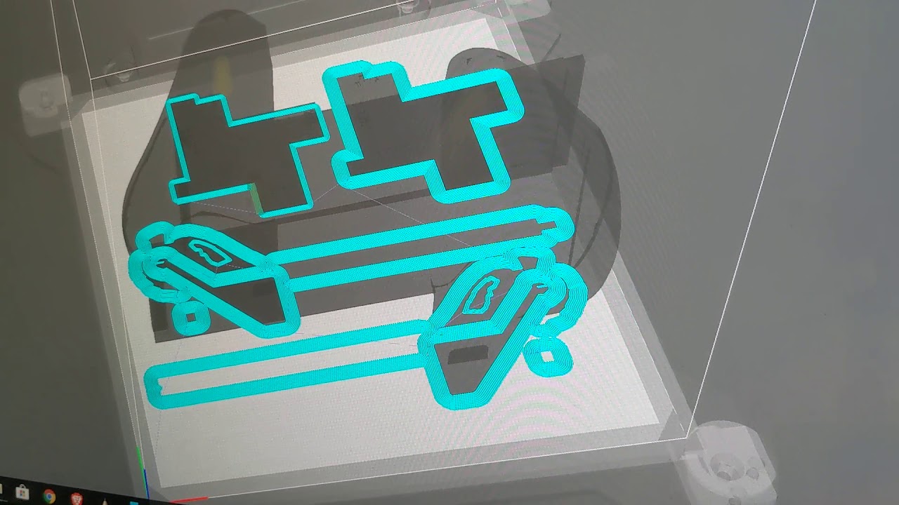 The money and time behind 3D printing - YouTube