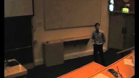 Maarten van den Nest: "Introduction to graph states and their applications"