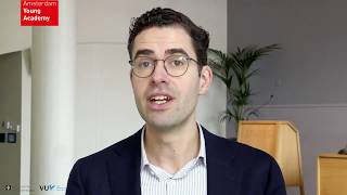 Amsterdam Young Academy 2018 - Ronald Kroeze
