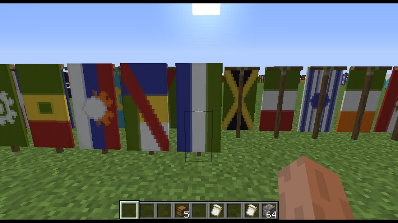 minecraft-banner  StAC e-Learning Stories