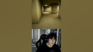 The Backrooms Level 0 Entity is Terrifying... 😱