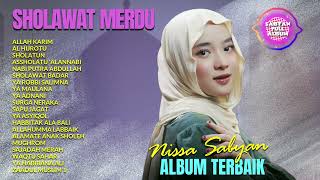 SHOLAWAT NABI TERBARU NISSA SABYAN 2024 ||MP3 SHOLAWAT TERBARU 2024 NISSA SABYAN || FULL SHOLAWAT