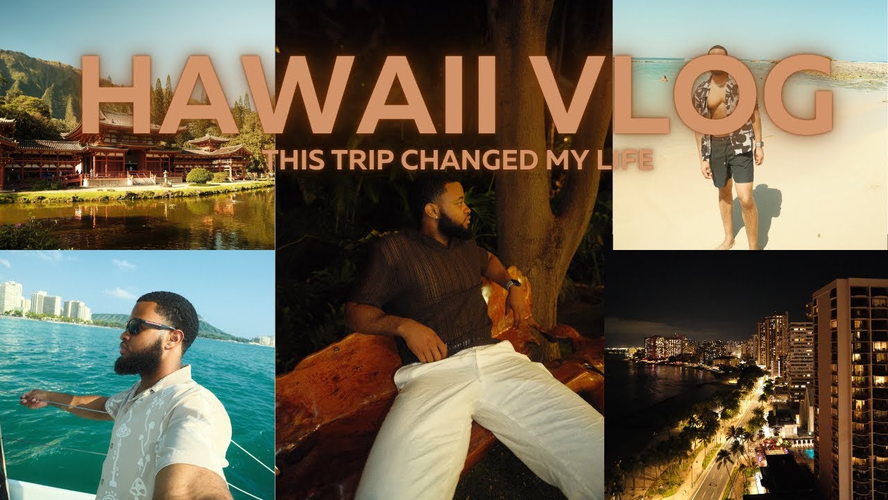 Solo Traveling To Hawaii Changed My Life - YouTube