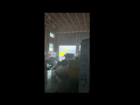 Cedar Rapids Derecho (Land Hurricane) Aug 10, 2020 Iowa POV |120+mph winds|