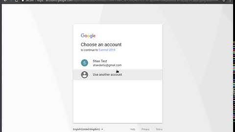 Keycloak Social Login