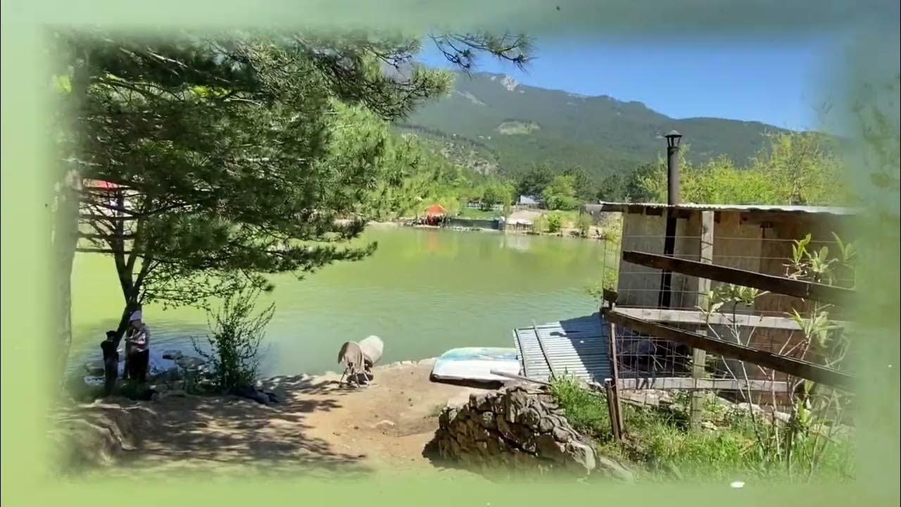 Кучук Манак Ялта озеро