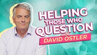 What to do in a FAITH CRISIS | ft. David Ostler Net Worth