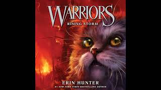 Warriors #4: Rising Storm Audiobook by Erin Hunter