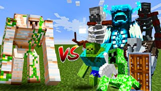 Minecraft Boss Warden Vs Omnitrix Power||#shorts #shortsfeed #minecraft #minecraftshorts #viral||