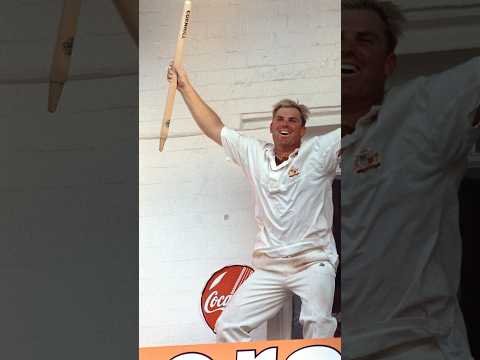 Mark Taylor tries the Shane Warne dance #cricket #sports #shanewarne
