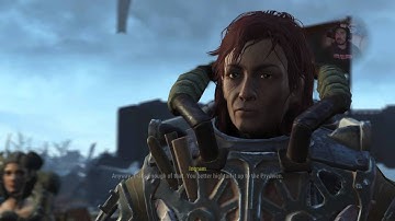 Fallout 4 PS4 Survival all dlc lvl 99