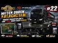 🚛 ETS2 ProMods #22 – Mitten durch Kasachstan! Große Zukunftspläne & eine teure Fahrt nach Baineu