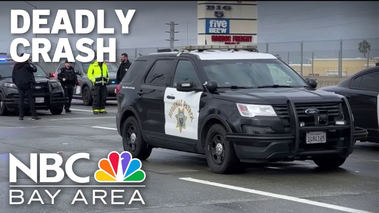 Pedestrian hit, killed on Highway 4 - YouTube