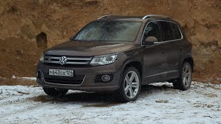 : - - VOLKSWAGEN TIGUAN R LINE