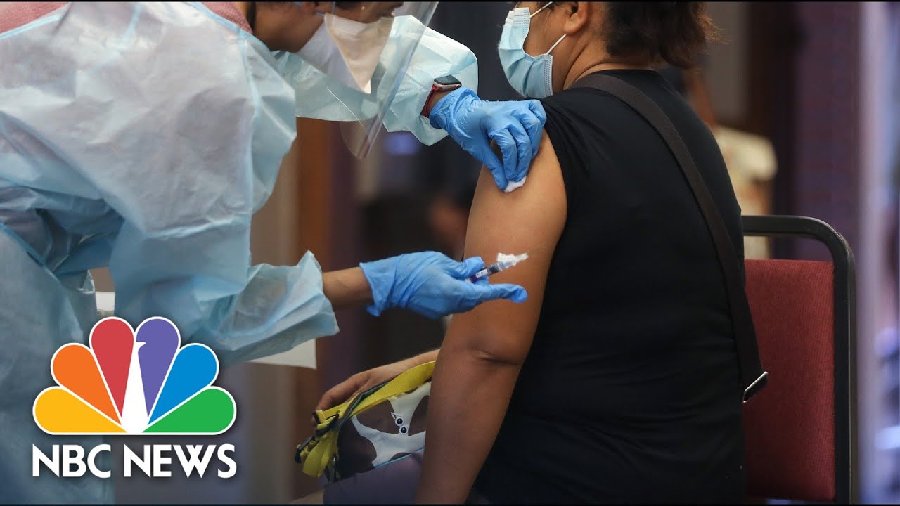 Common Colds Are Back As People Start To Gather
